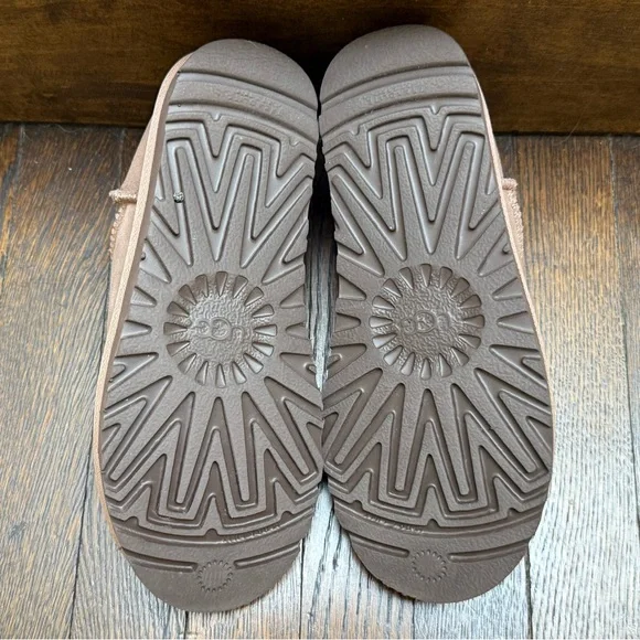 UGG Women's Classic Micro in Pink Beige - Picture 5 of 6